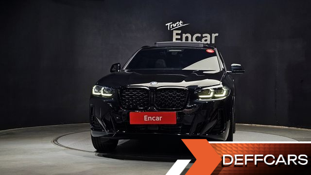 BMW X4 xDrive20i M Sport Pro Special Edition купить на сайте DeffCars