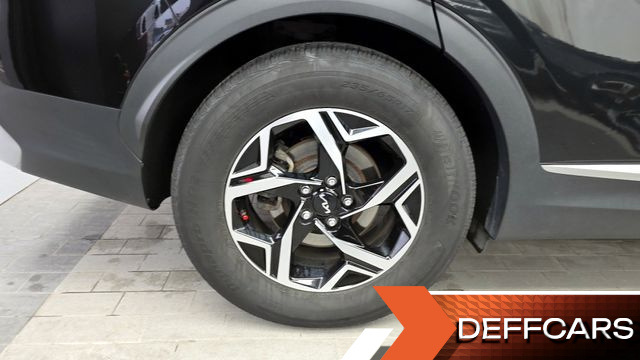 Kia SPORTAGE Diesel 2.0 2WD Prestige купить на сайте DeffCars