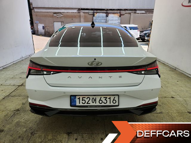 Hyundai AVANTE 1.6 Smart купить на сайте DeffCars