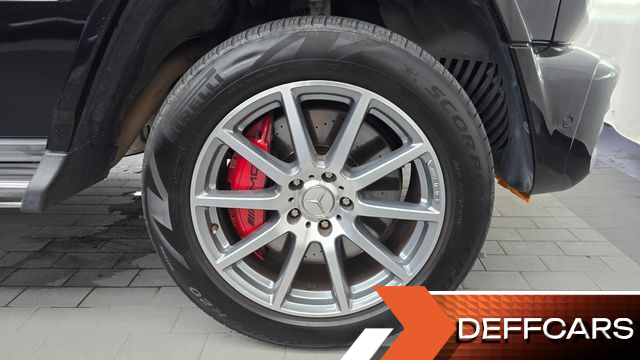 Mercedes G-CLASS AMG G63 купить на сайте DeffCars