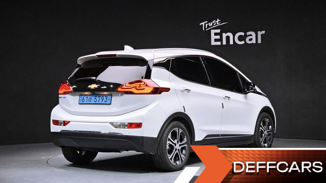 ChevroletGMDaewoo BOLT EV EV Premier купить на сайте DeffCars