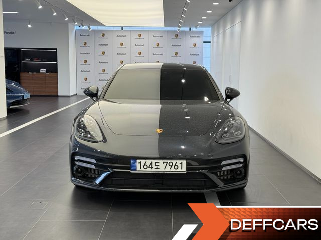 Porsche PANAMERA 2.9 AWD купить на сайте DeffCars