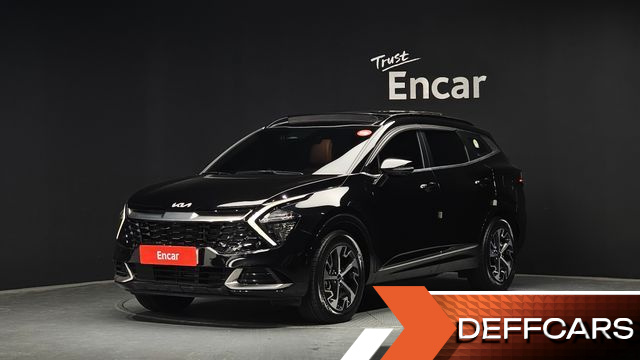 Kia SPORTAGE Signature 2WD купить на сайте DeffCars
