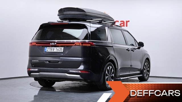 Kia CARNIVAL 7-Seater Signature купить на сайте DeffCars