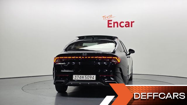 Kia K5 2.0 Signature купить на сайте DeffCars