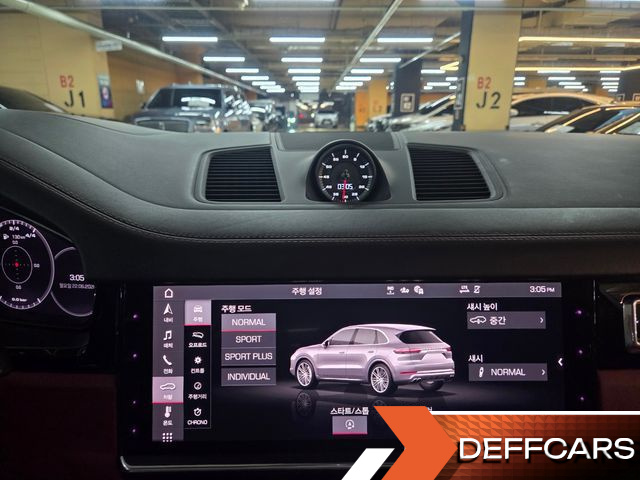 Porsche CAYENNE 4.0 Turbo купить на сайте DeffCars