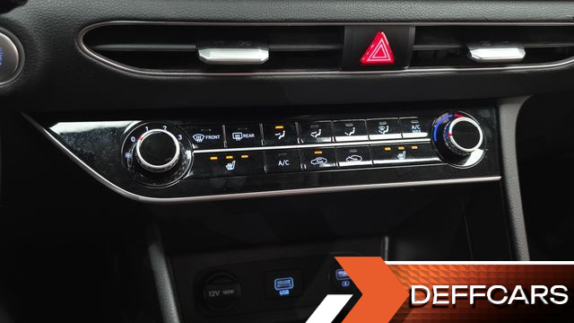 Hyundai SONATA 2.0 LPG(rental car) Style купить на сайте DeffCars