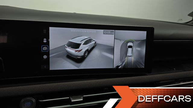 Hyundai TUCSON HEV 1.6 2WD Inspiration купить на сайте DeffCars