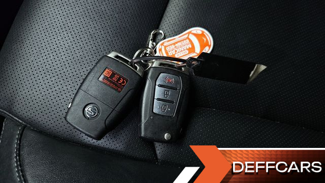 Ssangyong REXTON Diesel 2.2 4WD Prestige купить на сайте DeffCars
