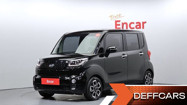 Kia RAY Prestige купить на сайте DeffCars