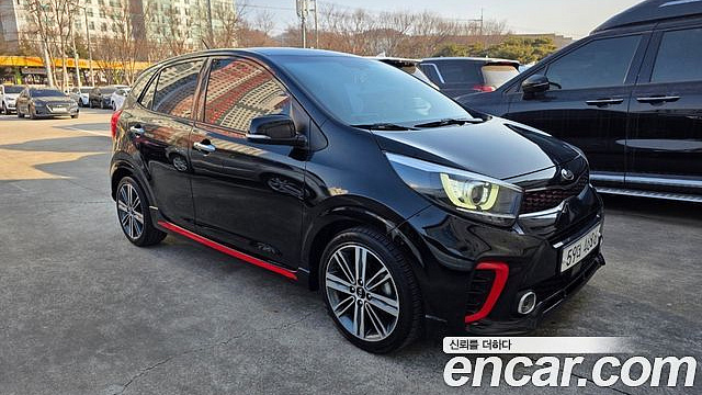 Kia MORNING Prestige купить на сайте DeffCars