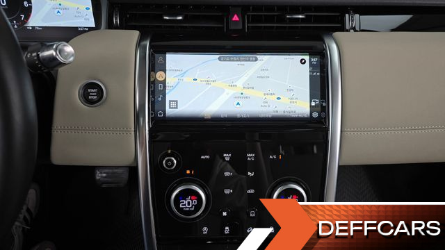 Land Rover DISCOVERY SPORT P250 SE купить на сайте DeffCars