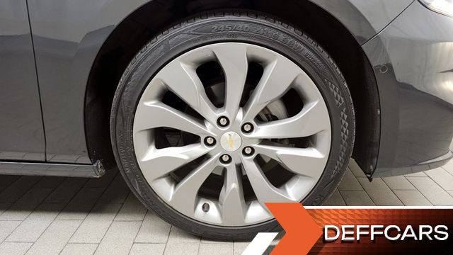 ChevroletGMDaewoo MALIBU 2.0 Turbo LTZ Premium купить на сайте DeffCars