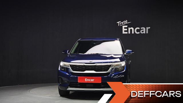 Kia SELTOS Gasoline 1.6 Turbo 4WD Prestige купить на сайте DeffCars