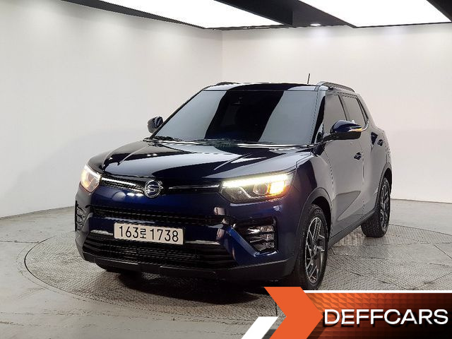 Ssangyong TIBOLI Gasoline 1.5 2WD V3 купить на сайте DeffCars
