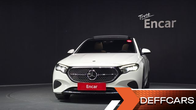 Mercedes E-CLASS E200 Avantgarde купить на сайте DeffCars