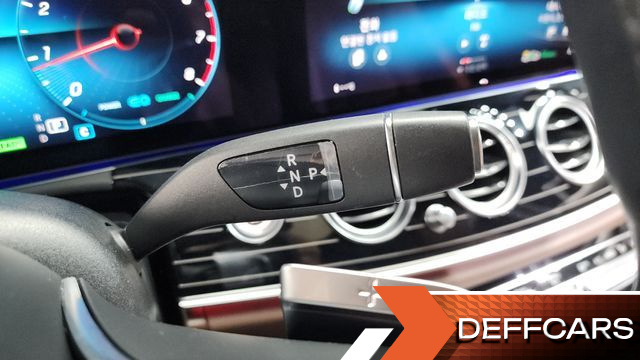 Mercedes E-CLASS E450 4MATIC Exclusive купить на сайте DeffCars