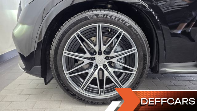 Mercedes GLC-CLASS AMG GLC43 4MATIC купить на сайте DeffCars
