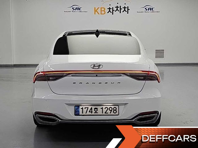 Hyundai GRANDEUR 2.5 Le Blanc купить на сайте DeffCars