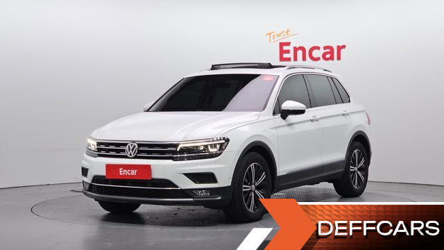 Volkswagen TIGUAN 2.0 TDI Prestige купить на сайте DeffCars