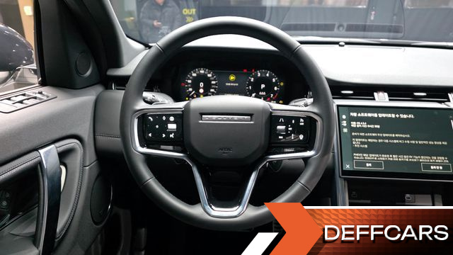 Land Rover DISCOVERY SPORT P250 Dynamic SE купить на сайте DeffCars