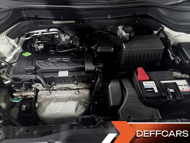 Ssangyong TIBOLI VX 2WD купить на сайте DeffCars