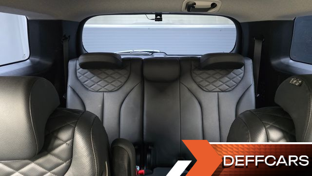 Hyundai PALISADE Diesel 2.2 2WD Prestige купить на сайте DeffCars