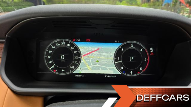 Land Rover DISCOVERY 3.0 TD6 HSE Luxury купить на сайте DeffCars