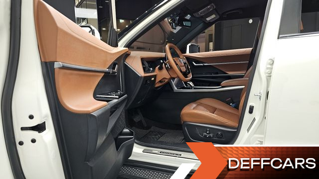Ssangyong TORRES Gasoline 1.5 2WD T7 купить на сайте DeffCars