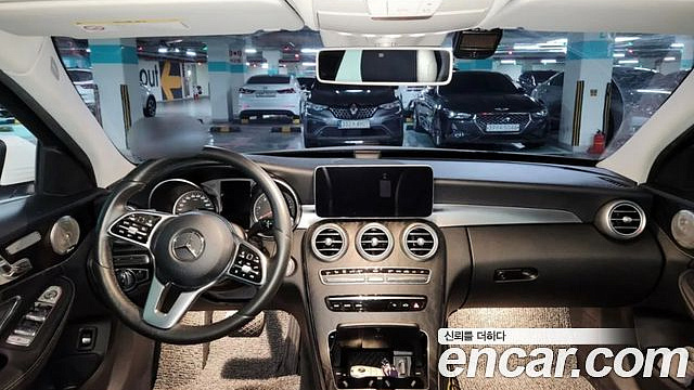 Mercedes C-CLASS C220 d Avantgarde купить на сайте DeffCars