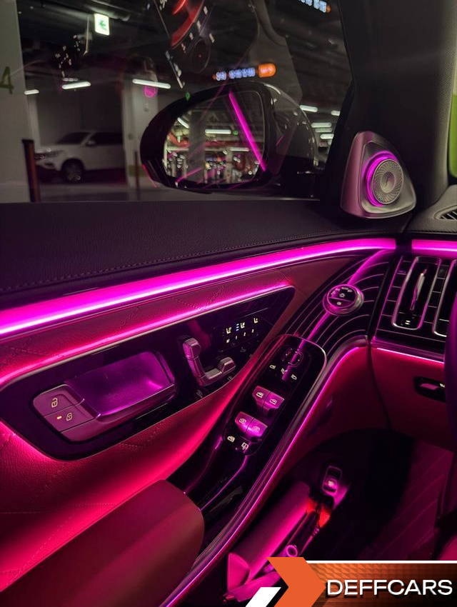 Mercedes S-CLASS S450L 4MATIC купить на сайте DeffCars