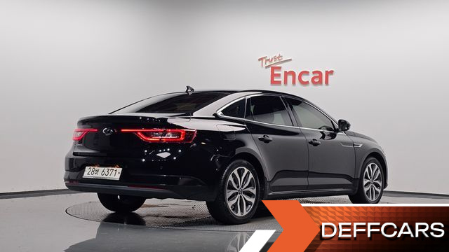 Renault-KoreaSamsung SM6 2.0 LPe LE (Disabled) купить на сайте DeffCars