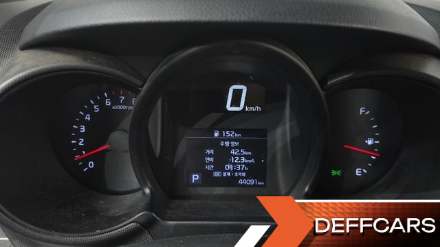 Kia RAY Standard купить на сайте DeffCars