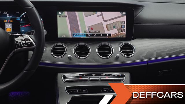 Mercedes E-CLASS E350 4MATIC Exclusive купить на сайте DeffCars