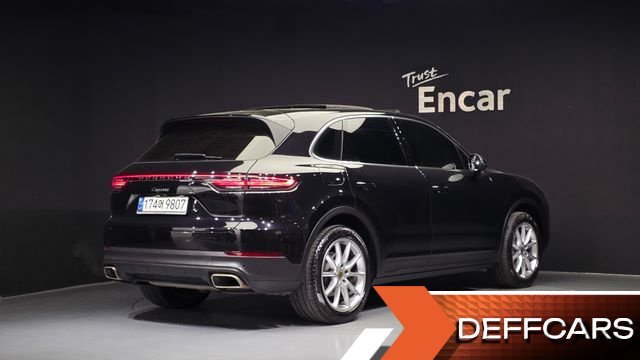 Porsche CAYENNE 3.0 купить на сайте DeffCars