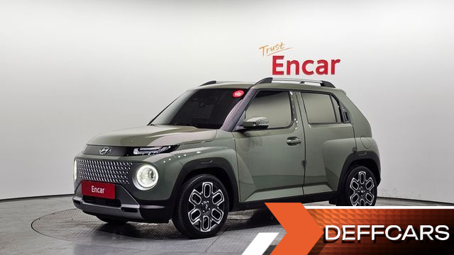 Hyundai CASPER Inspiration купить на сайте DeffCars