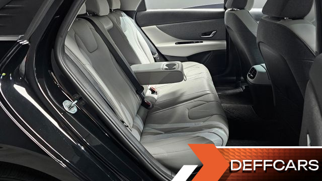 Hyundai AVANTE 1.6 Inspiration купить на сайте DeffCars