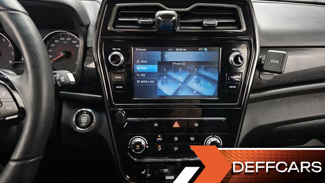 Ssangyong TIBOLI Gasoline 1.5 2WD V3 купить на сайте DeffCars