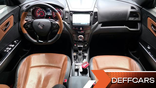 Ssangyong TIBOLI Gear Plus 2WD купить на сайте DeffCars