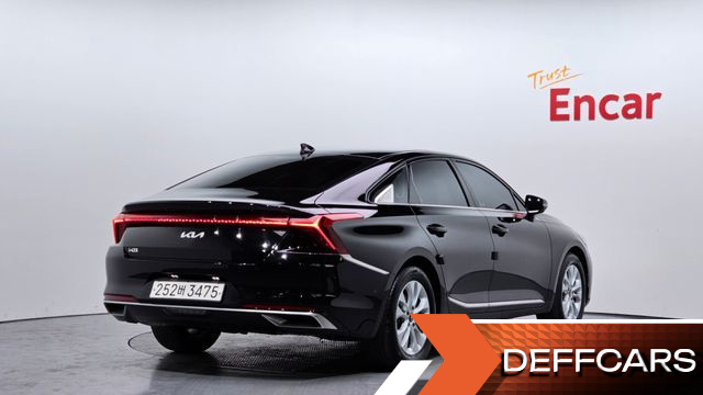 Kia K8 2.5 Gasoline 2WD Noblesse купить на сайте DeffCars