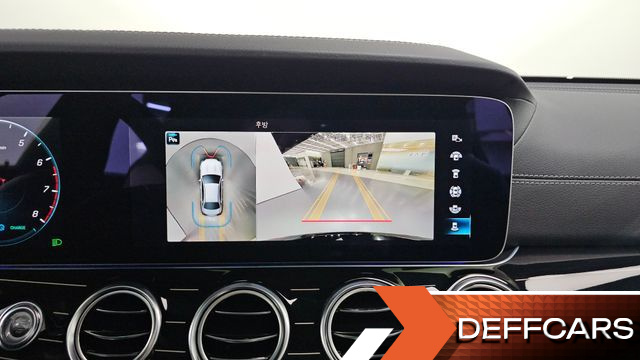 Mercedes E-CLASS E450 4MATIC Exclusive купить на сайте DeffCars