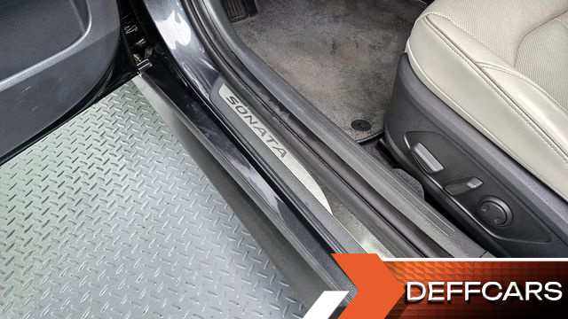 Hyundai SONATA Inspiration купить на сайте DeffCars