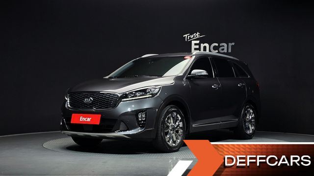 Kia SORENTO Diesel 2.0 2WD Noblesse купить на сайте DeffCars