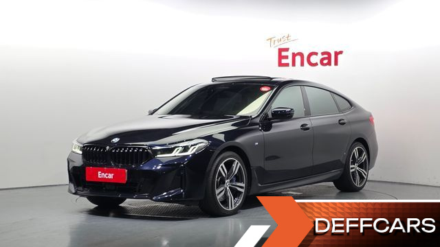 BMW GRAN TURISMO 630i xDrive M Sport купить на сайте DeffCars