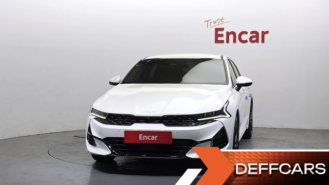 Kia K5 1.6 Turbo Noblesse купить на сайте DeffCars