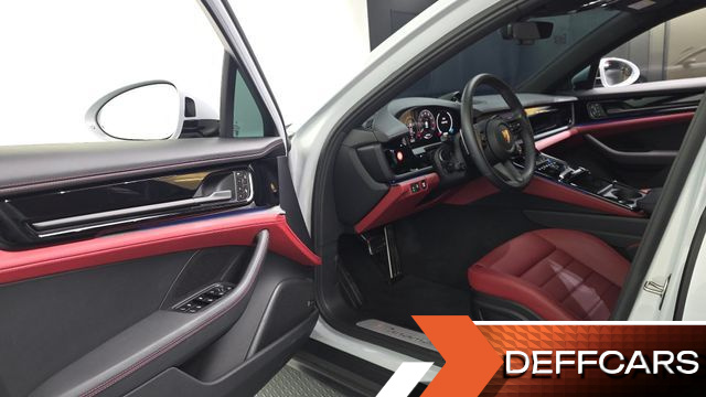 Porsche PANAMERA 2.9 AWD купить на сайте DeffCars