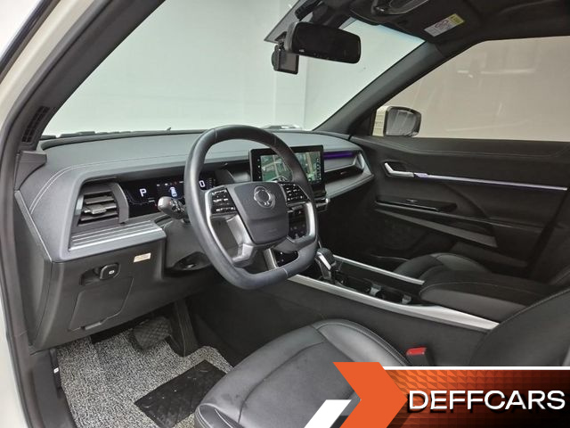 Ssangyong TORRES Gasoline 1.5 2WD TV7 купить на сайте DeffCars