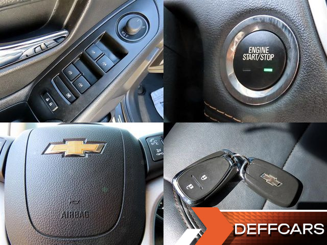 ChevroletGMDaewoo TRAX 1.4 LT Core купить на сайте DeffCars