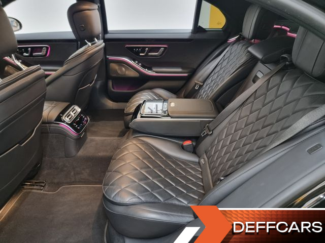 Mercedes S-CLASS S450L 4MATIC купить на сайте DeffCars