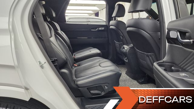 Hyundai PALISADE Diesel 2.2 2WD Calligraphy купить на сайте DeffCars